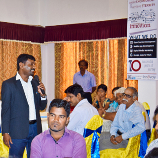 Jaffna Entrepreneurship Workshop - 2016
