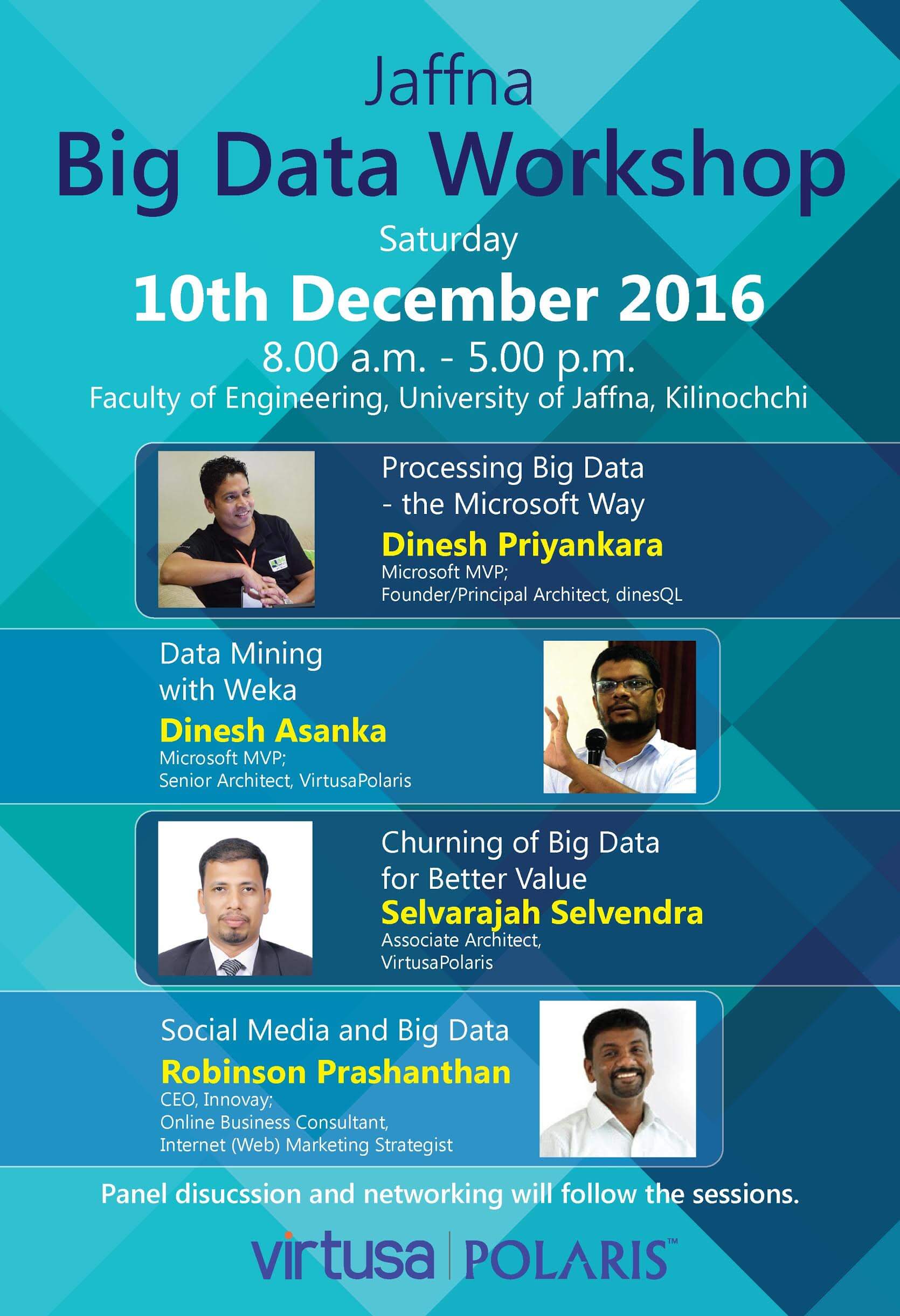 Jaffna Big Data Workshop