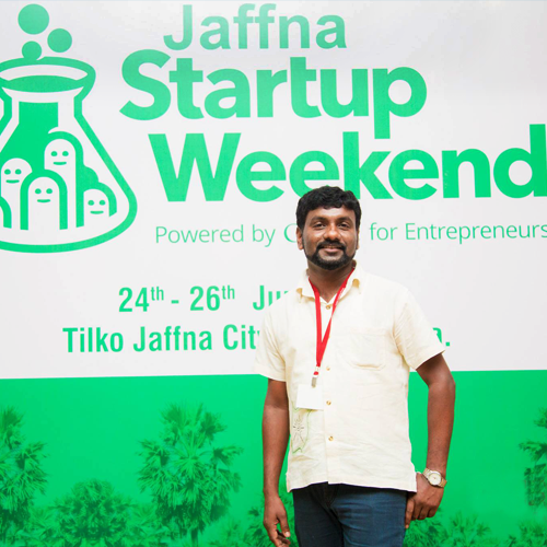 Startup Weekend Jaffna - The spark to fire a rocket..!