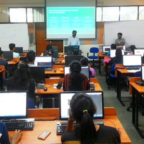 Startup Weekend Jaffna Bootcamp